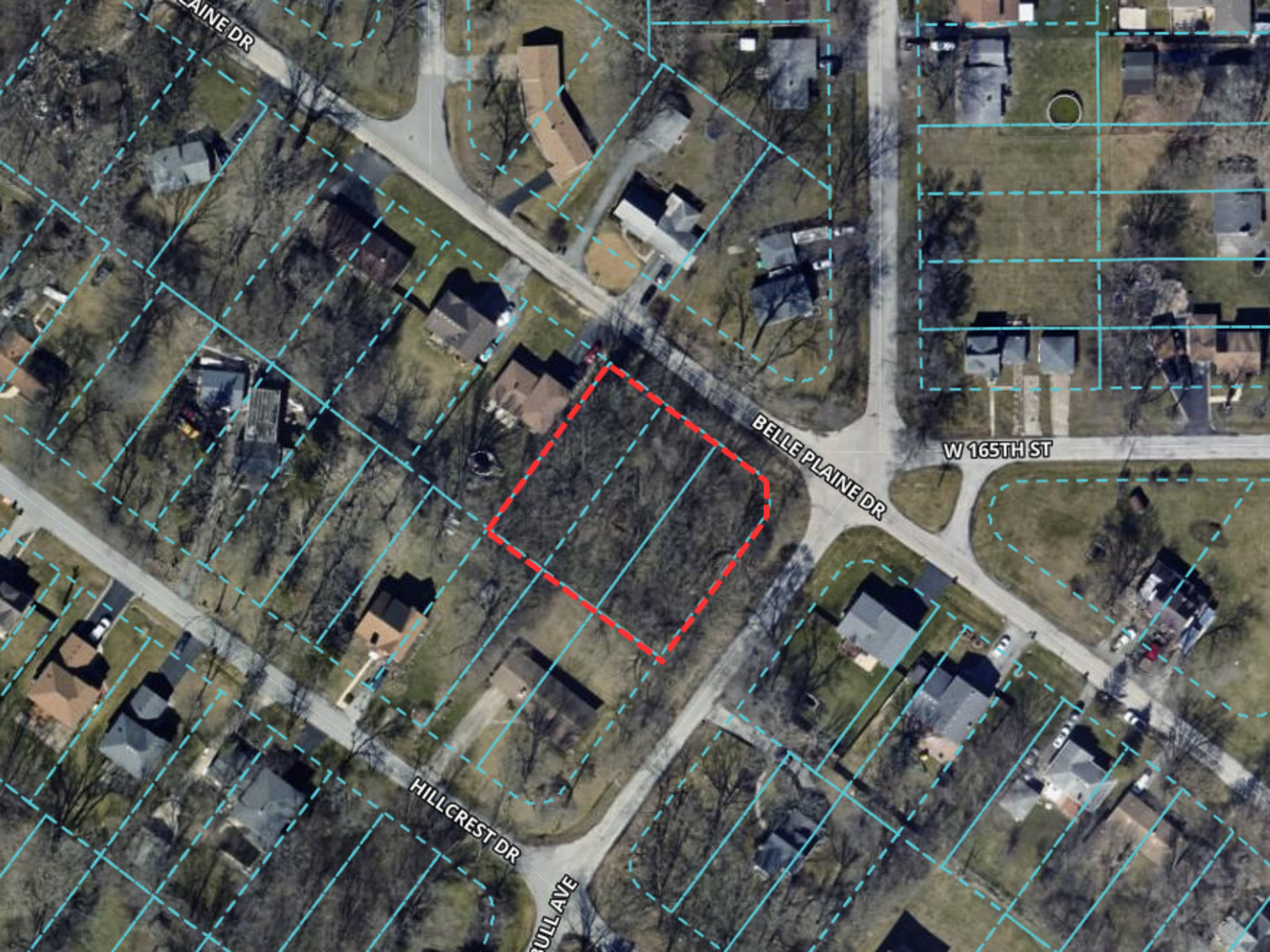 16490 Belleplaine Road  Markham IL 60426