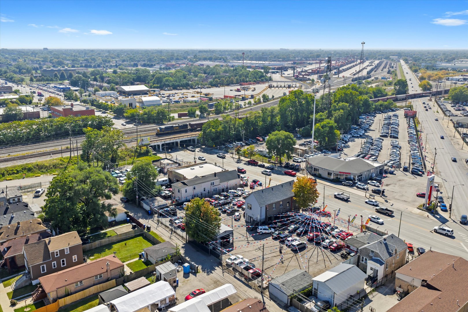 7417-19 Western Avenue Chicago IL 60636