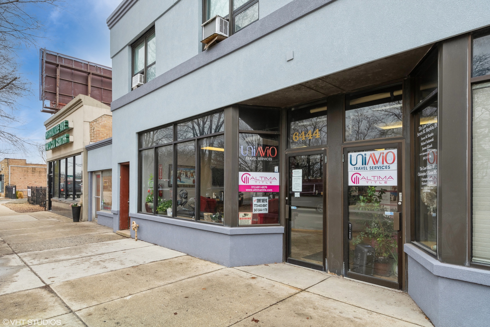 6444 Milwaukee Avenue  Chicago IL 60631