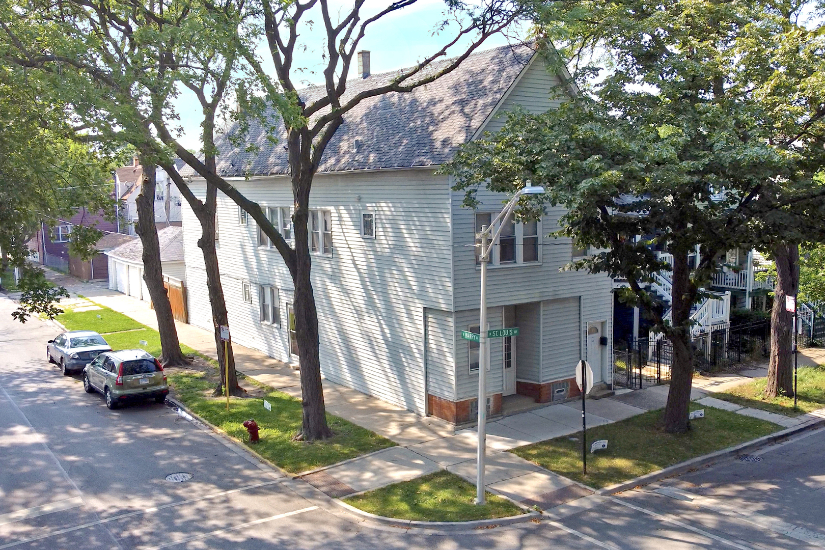 3100 Saint Louis Avenue  Chicago IL 60618