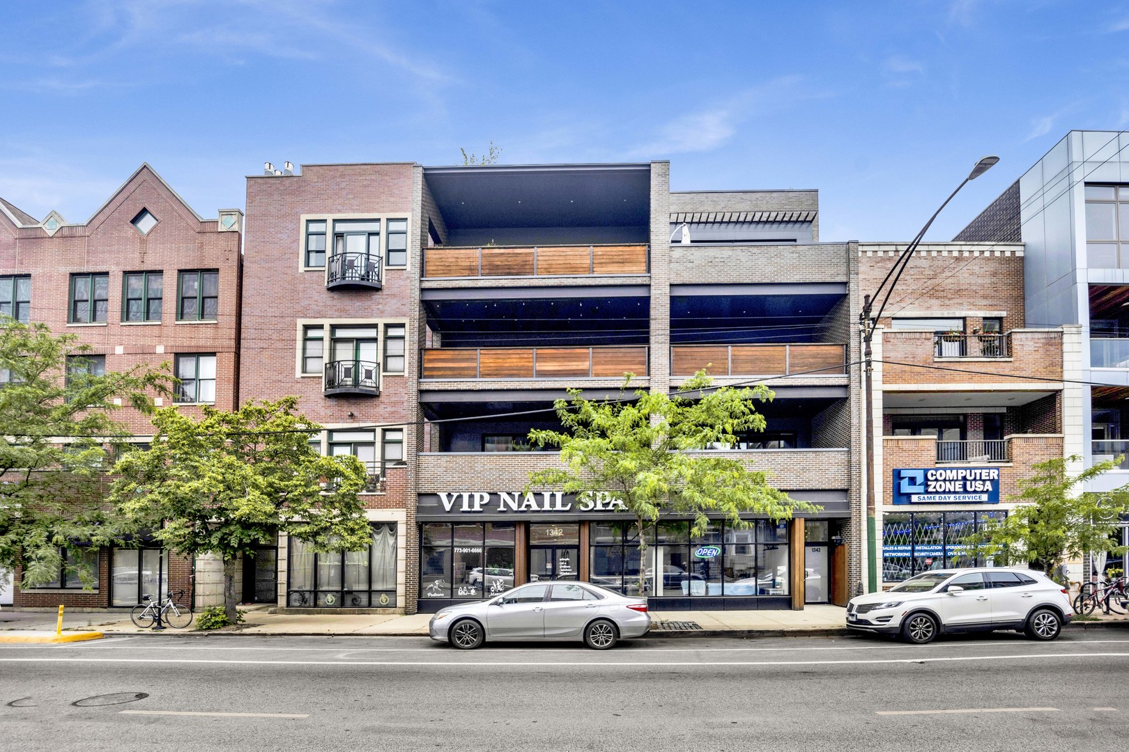 1342 Belmont Avenue 1 Chicago IL 60657