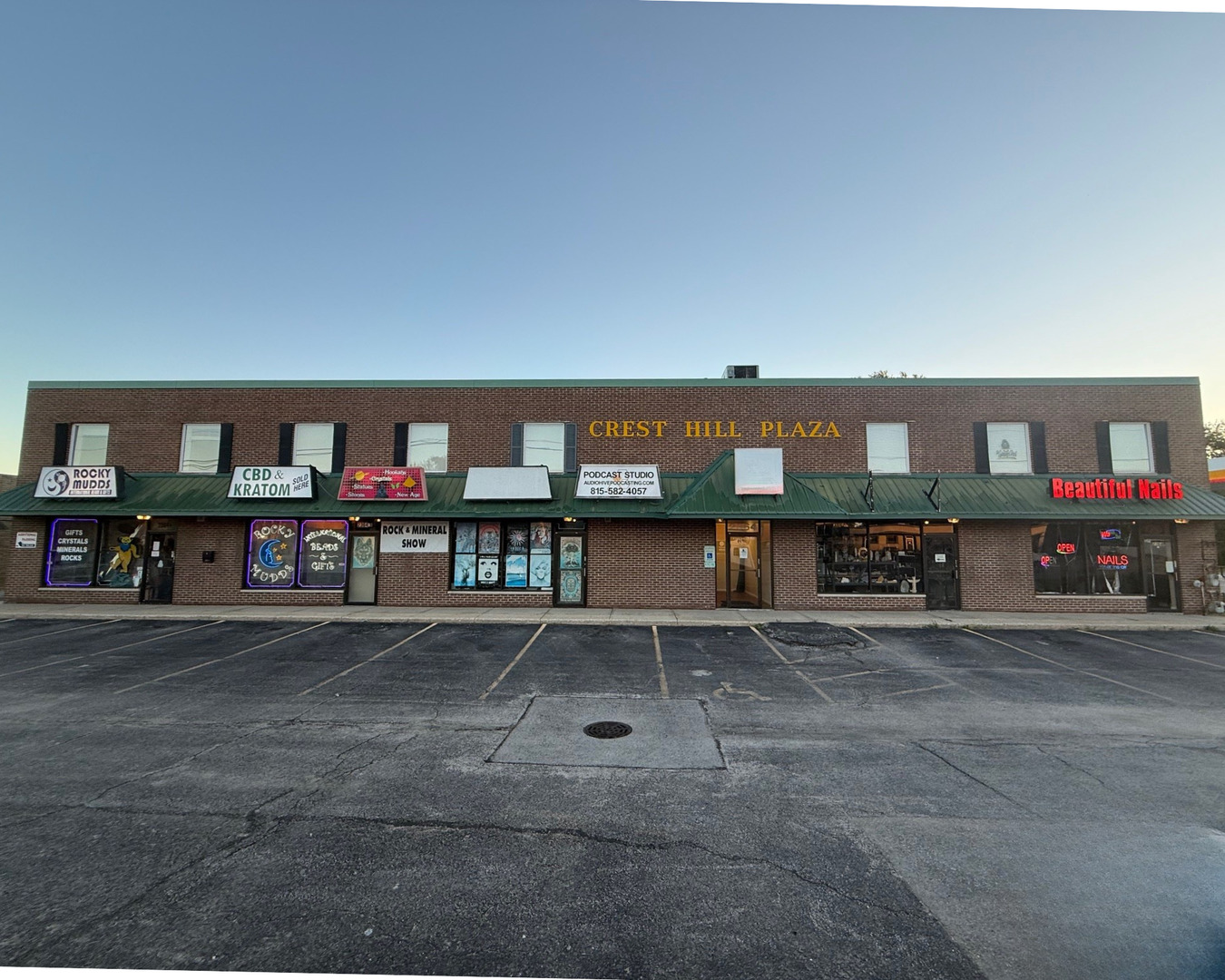 2364 Plainfield Road G Crest Hill IL 60403