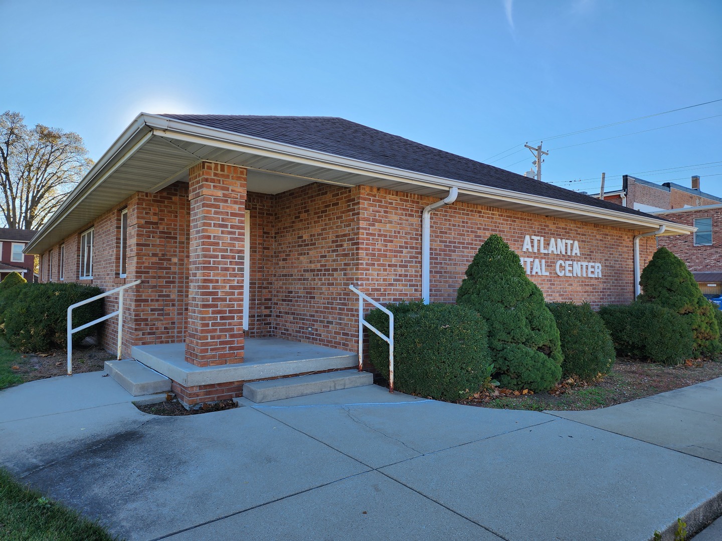 205 Race Street  Atlanta IL 61723