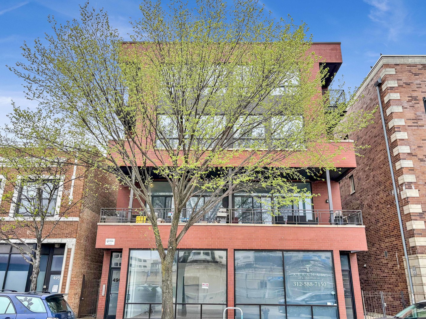 4962 Milwaukee Avenue Chicago IL 60630