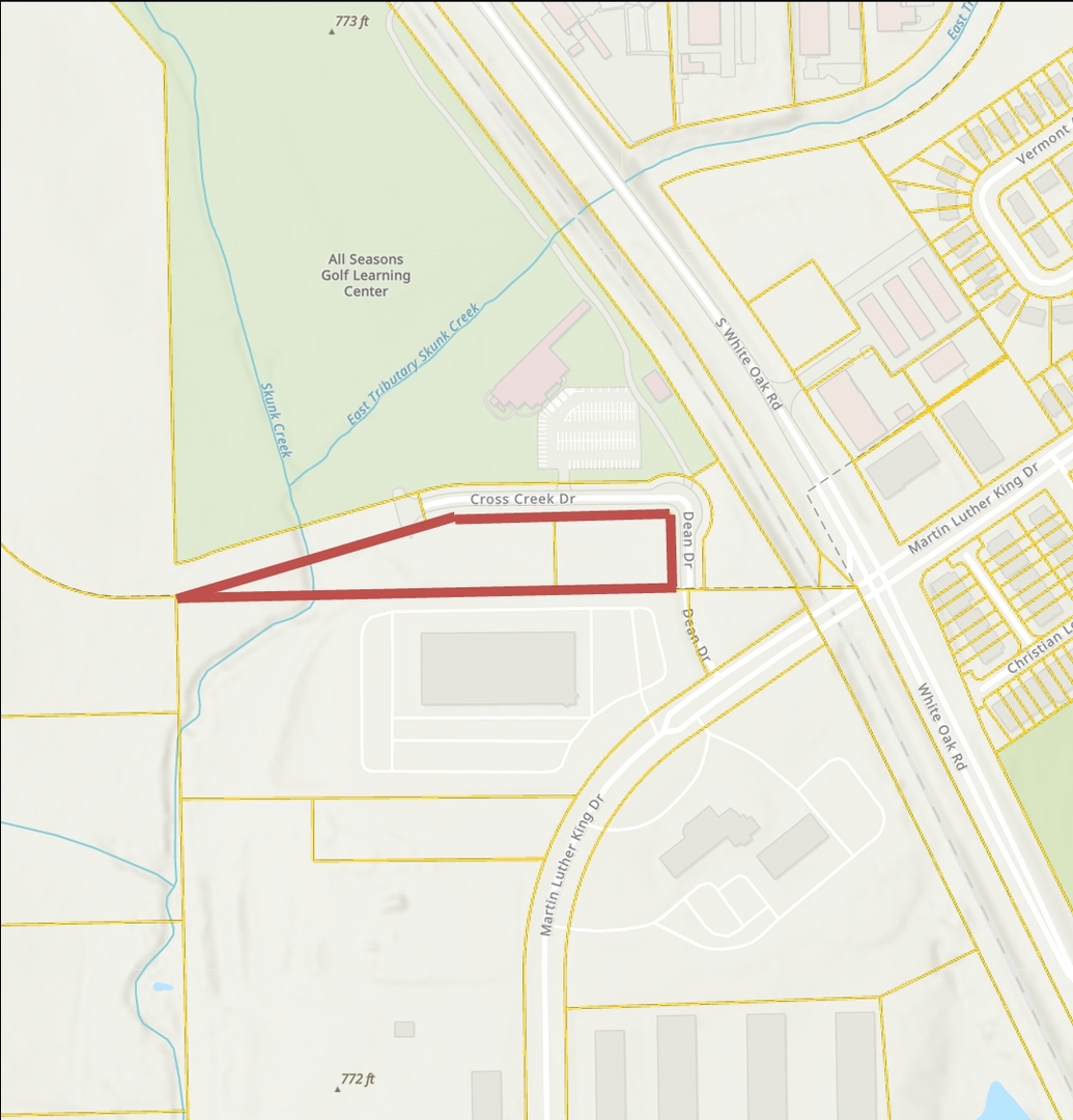 1301-1303 Cross Creek Drive  Normal IL 61761