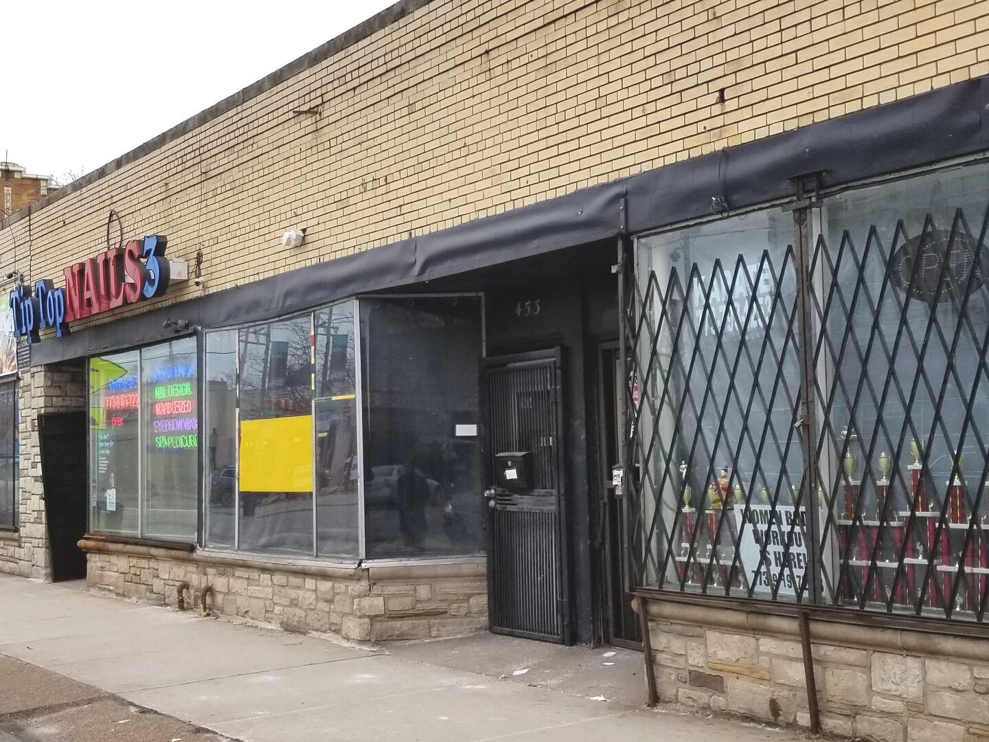 453 79th Street  Chicago IL 60619