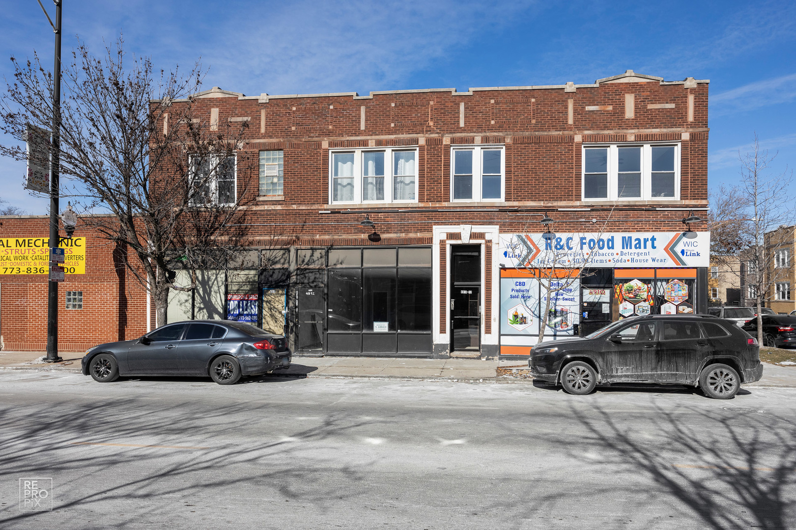 4914 Armitage Avenue  Chicago IL 60639