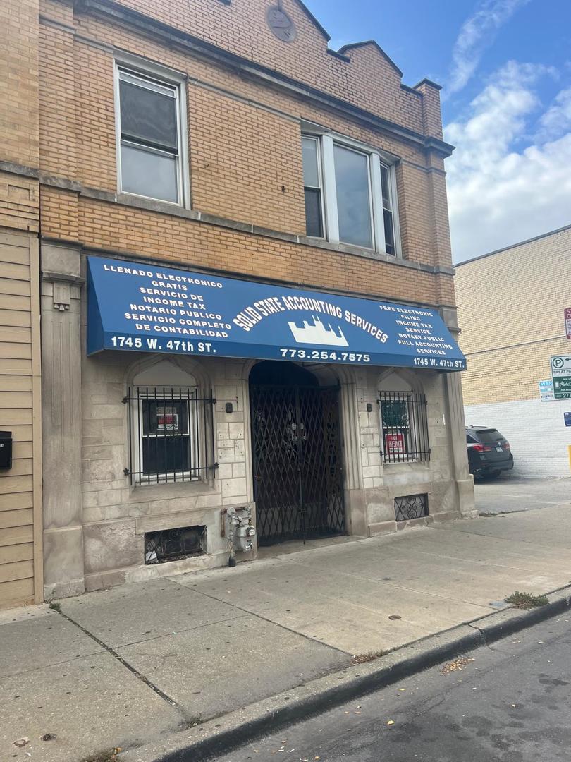 1745 47TH Street  Chicago IL 60609