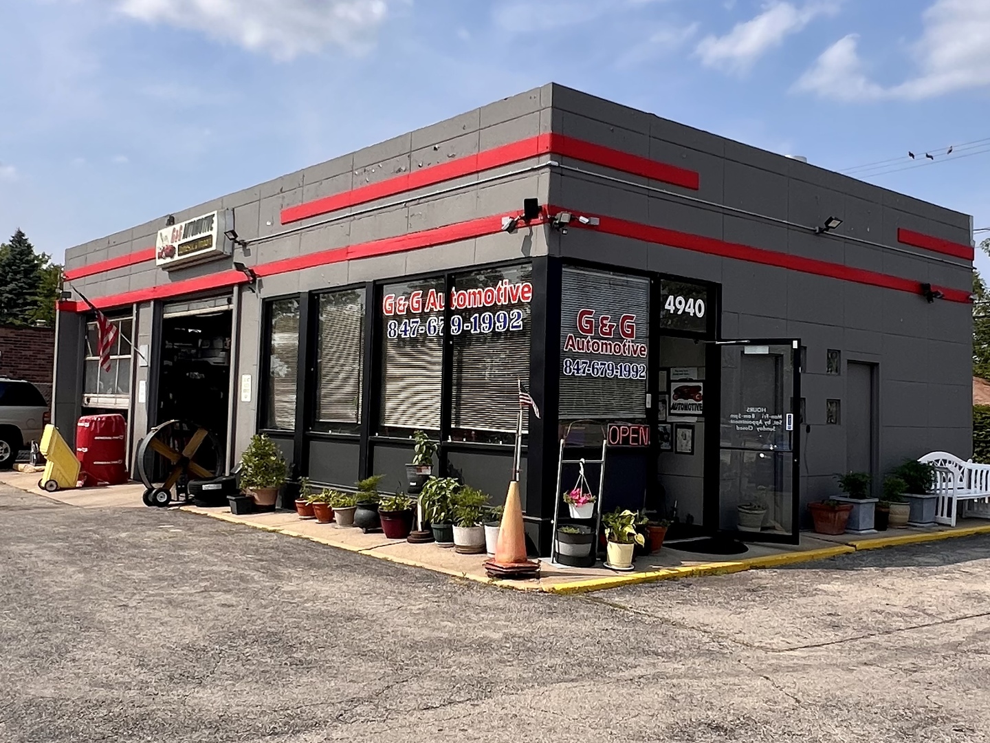 4940 Main Street  Skokie IL 60077