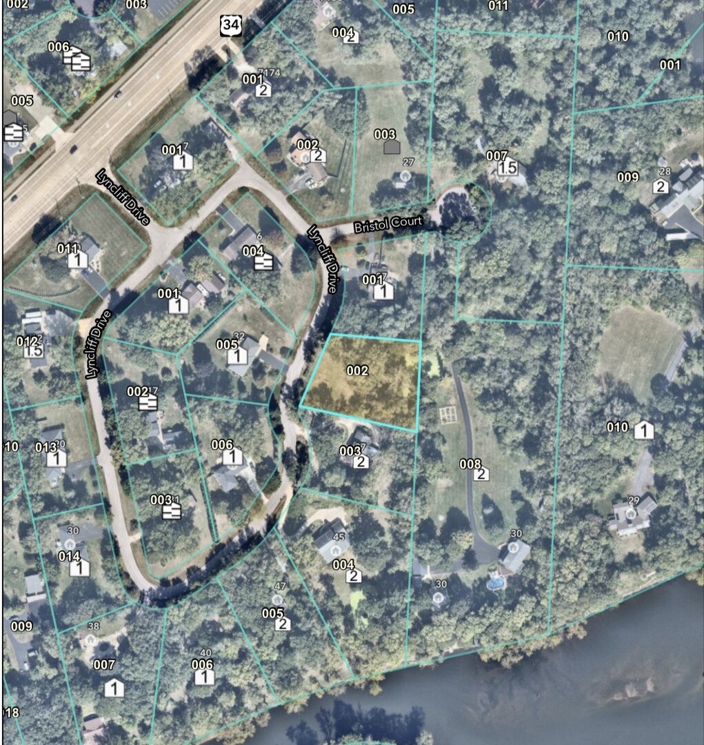 Vacant LOT 17 Lyncliff Drive  Oswego IL 60543