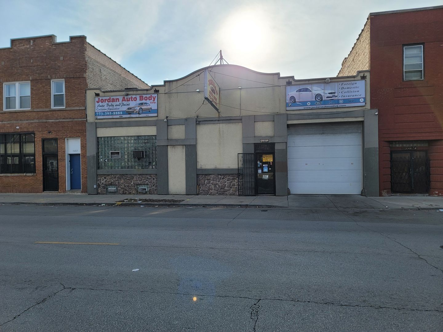 3689 Grand Avenue  Chicago IL 60651