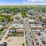 5921 Lawrence Avenue  Chicago IL 60630