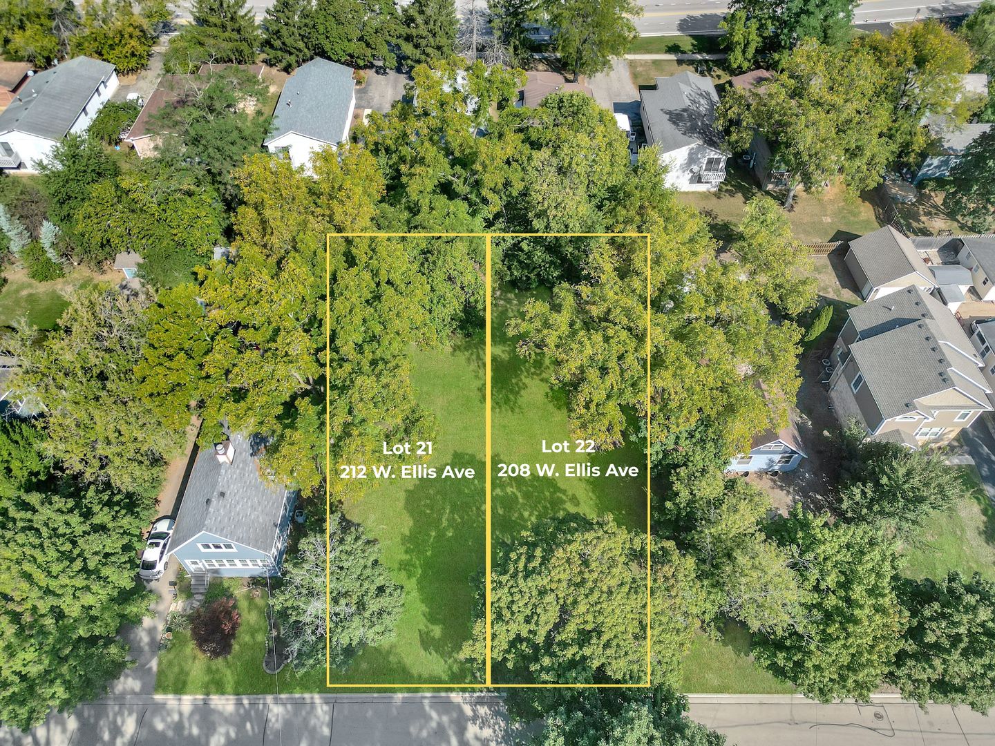212 Ellis Avenue  Libertyville IL 60048