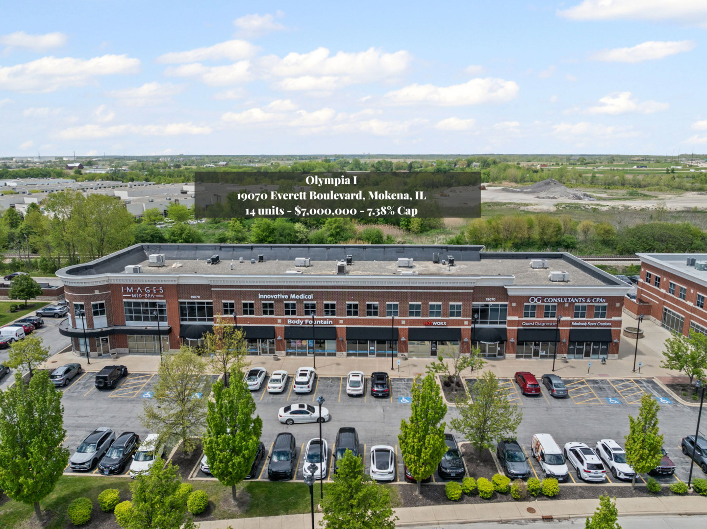 19070 Everett Boulevard  Mokena IL 60448