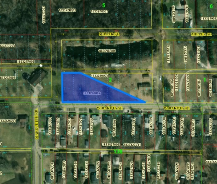 0000 W. Dakota Street Spring Valley IL 61362