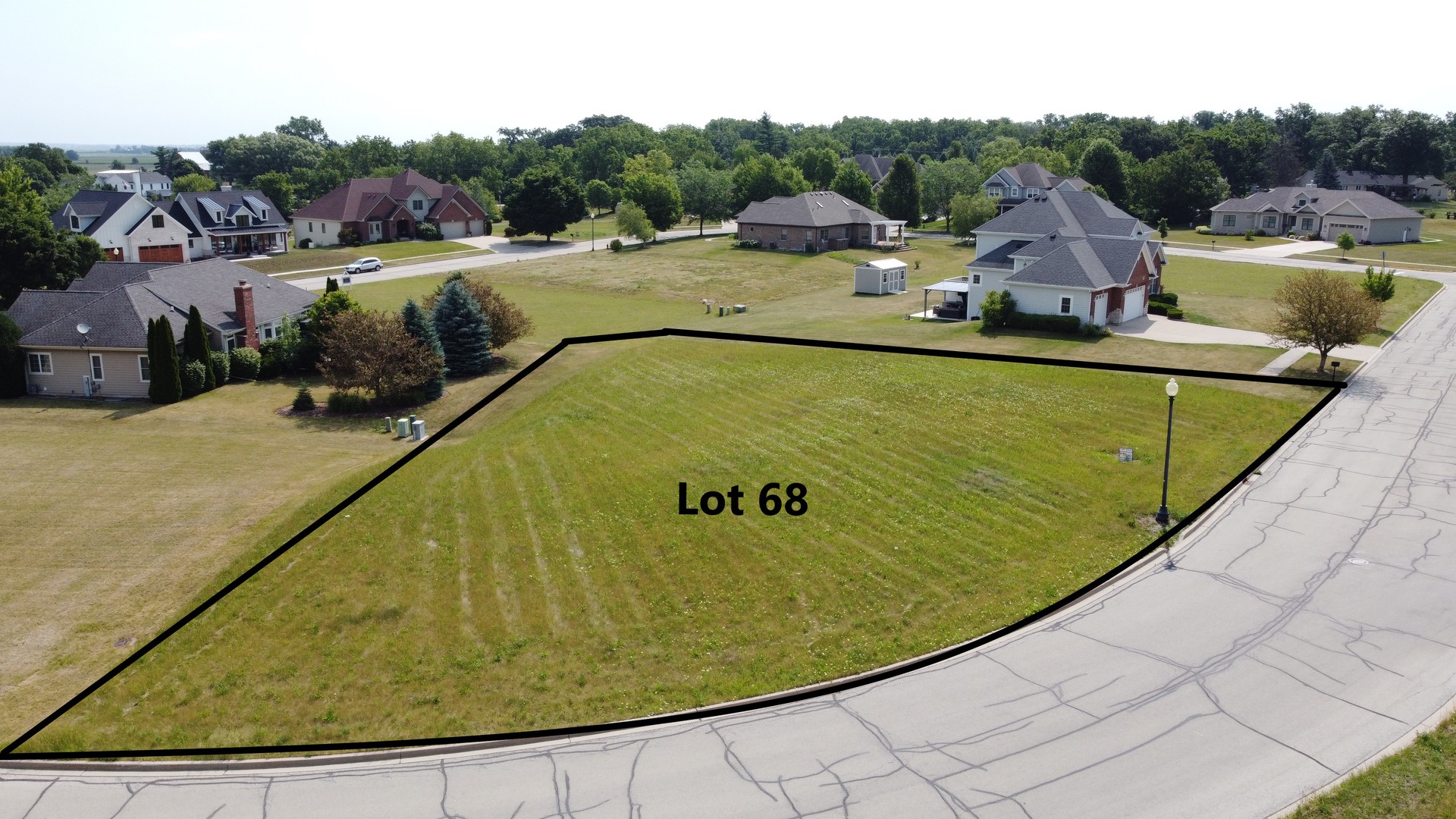 1200 Secretariat Drive  Genoa IL 60135