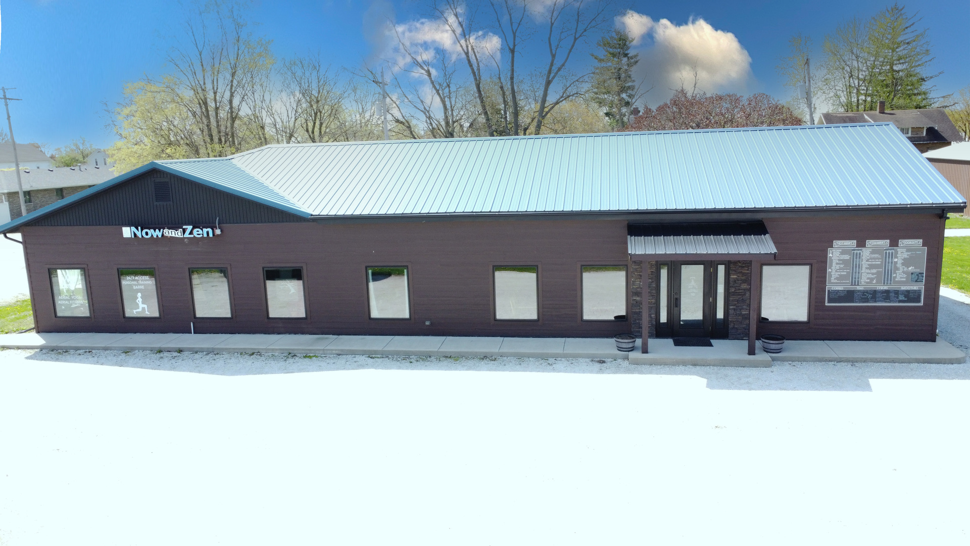 201 Main Street  Crescent City IL 60928