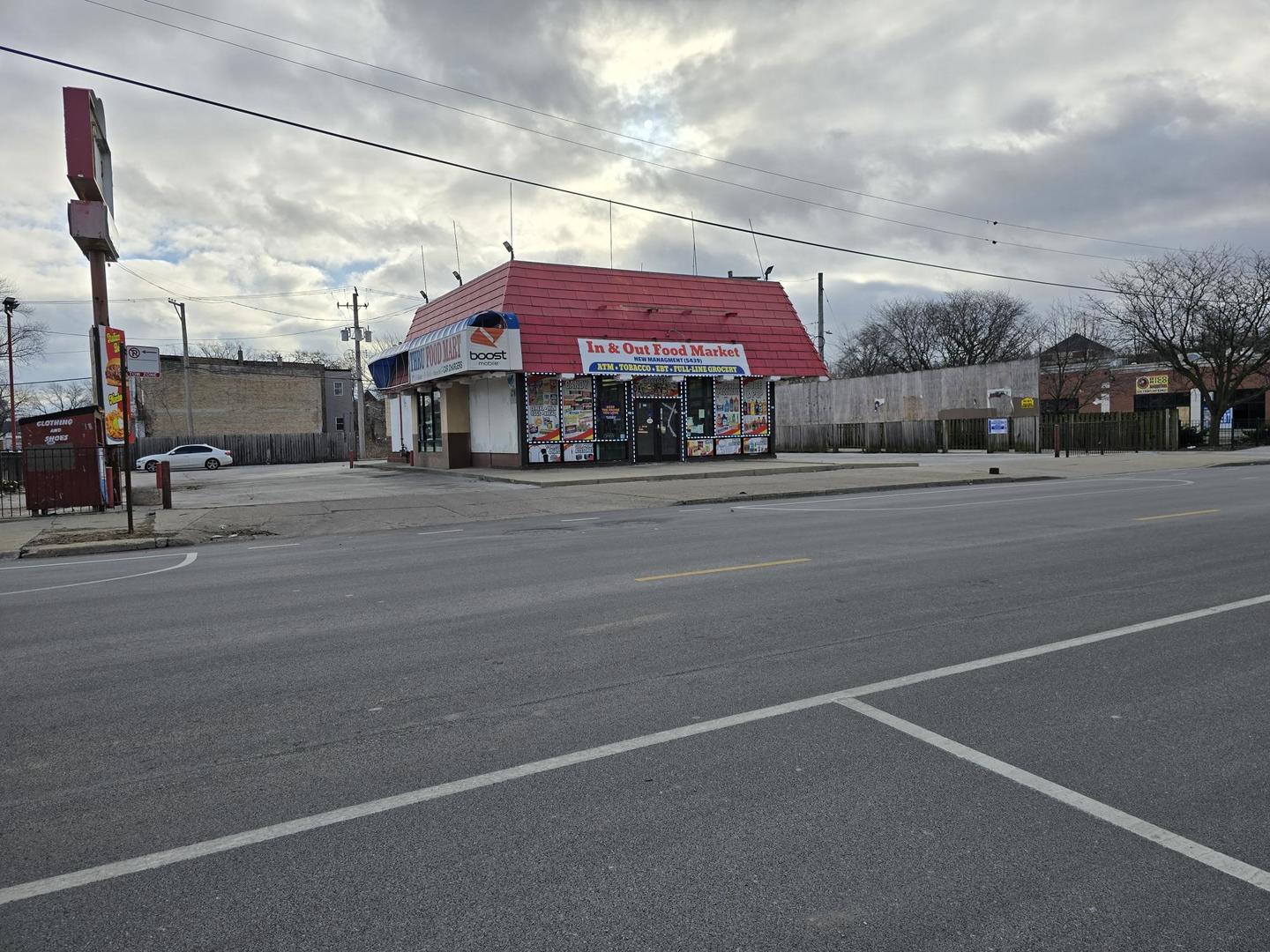 5431 Halsted Street  Chicago IL 60609