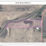 3355 County Road 400 E Road  Fisher IL 61843