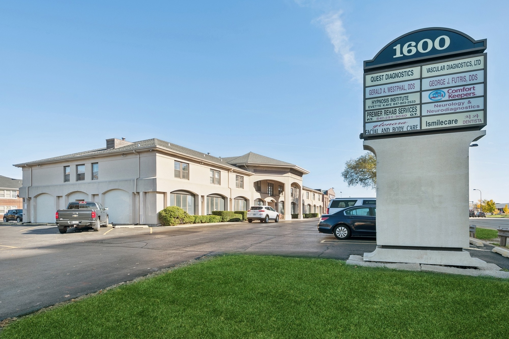 1600 Dempster Street Park Ridge IL 60068