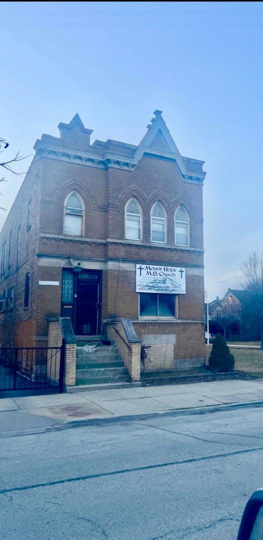 6026 Princeton Avenue  Chicago IL 60621