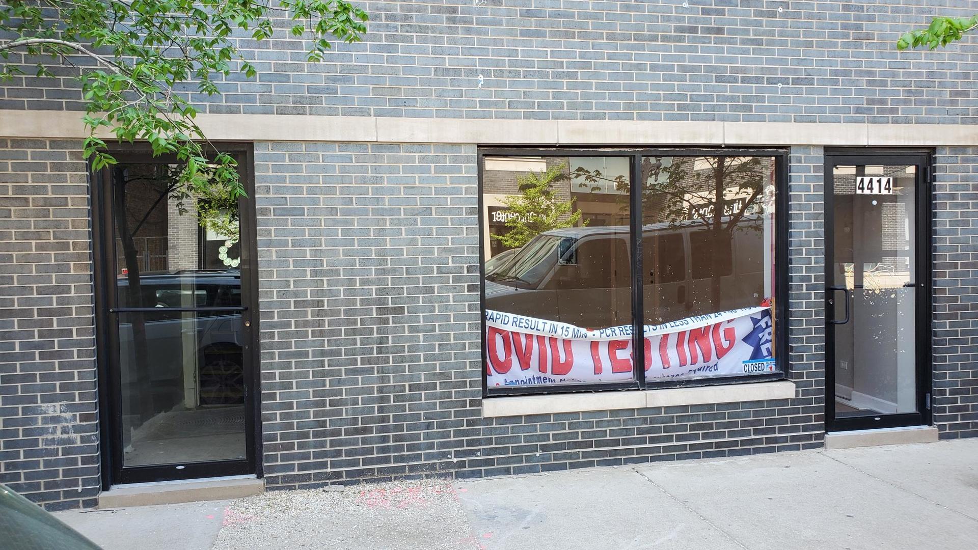 4414 Clark Street  Chicago IL 60640