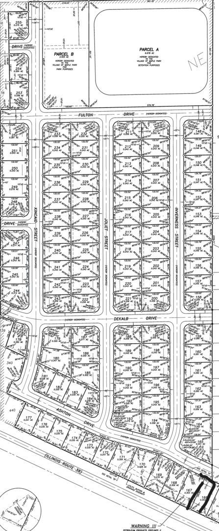 239 Kincaid Avenue  Maple Park IL 60151