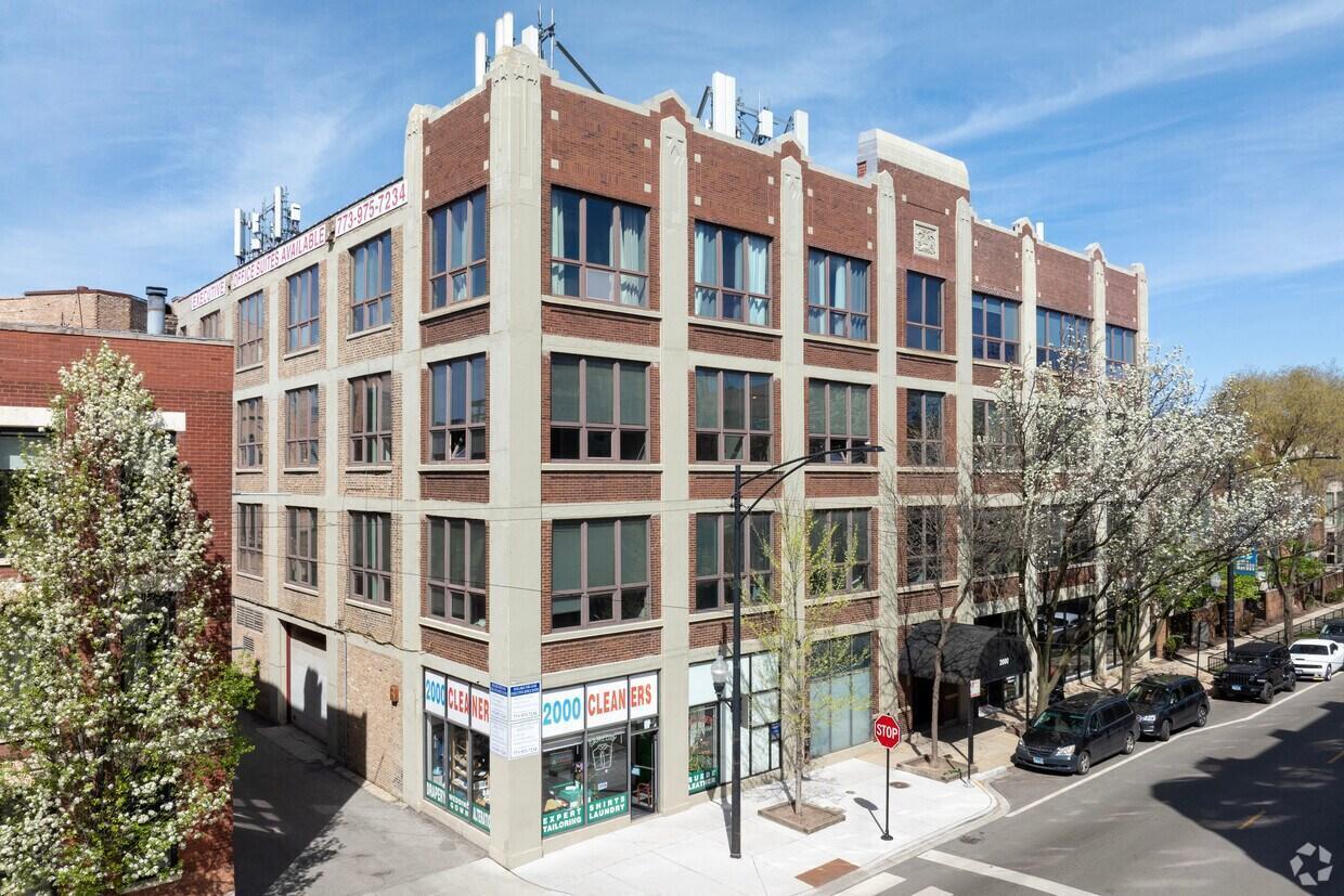 2000 Racine Avenue  Chicago IL 60614
