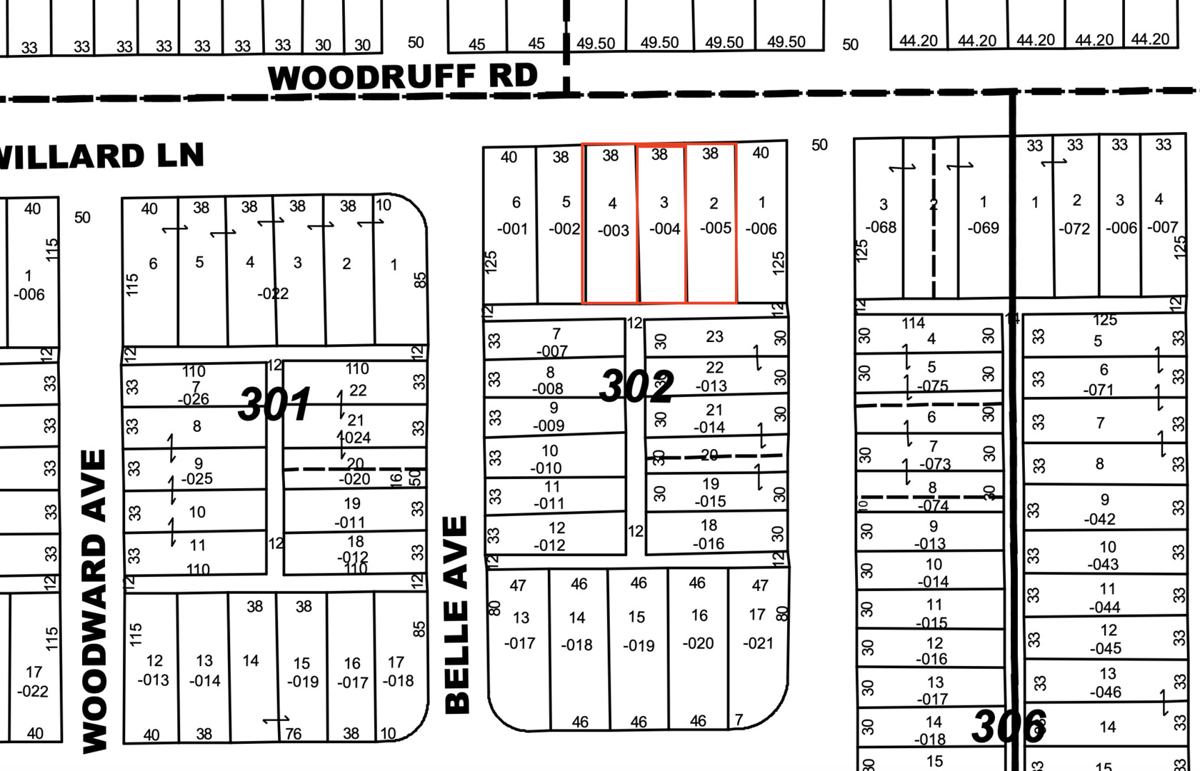 VACANT WOODRUFF Road Joliet IL 60432