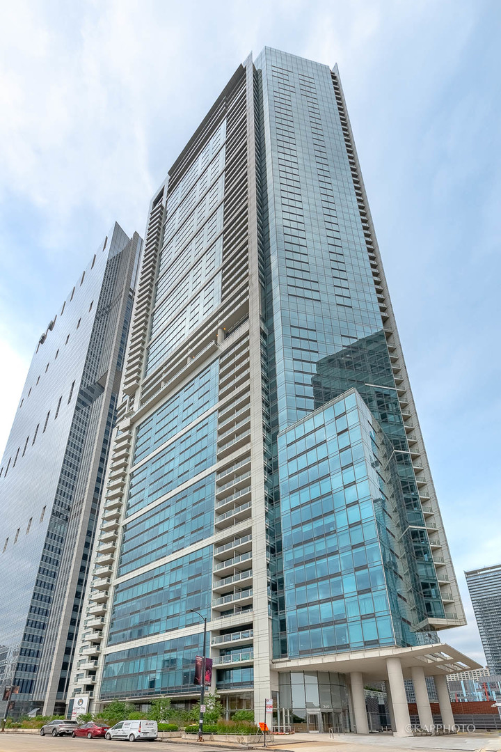 340 Randolph Street P5-21 Chicago IL 60601