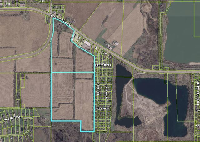 Rt 120 Route 120 Highway McHenry IL 60051