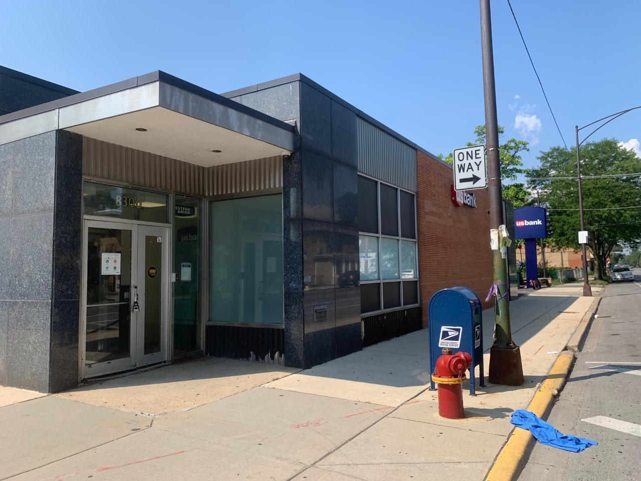 8300 Marquette Avenue  Chicago IL 60617