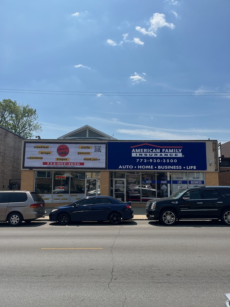 6323 BELMONT Avenue  Chicago IL 60634
