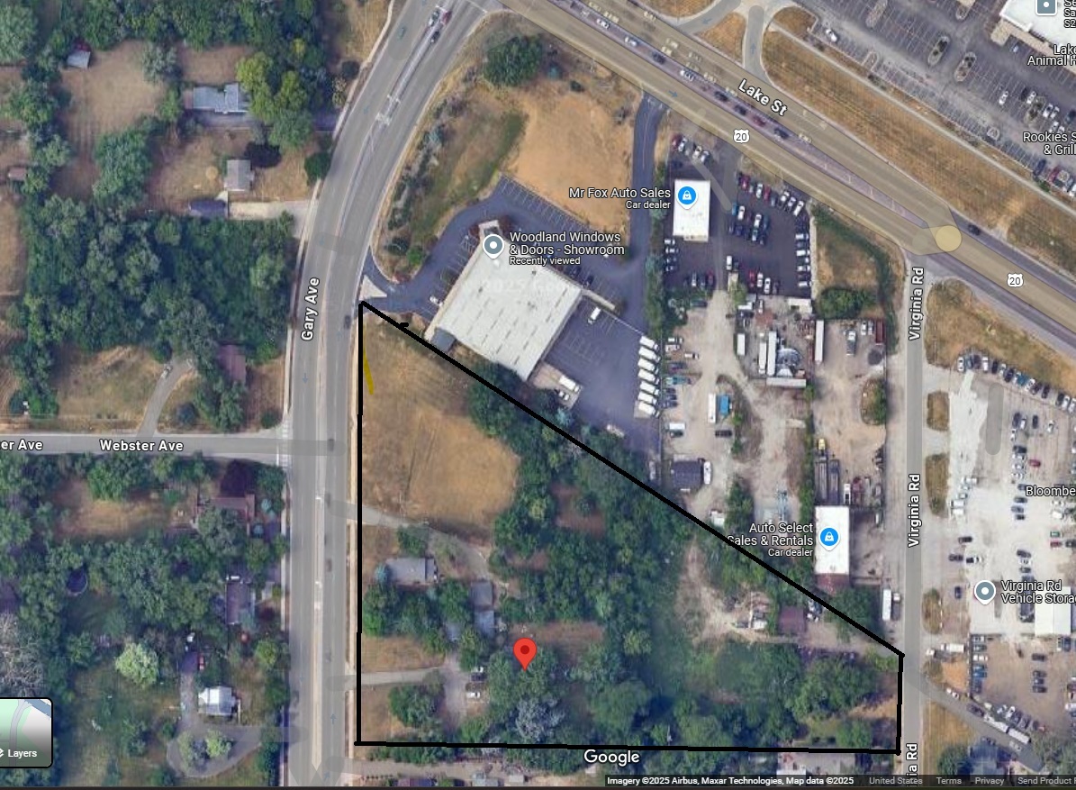 6N505 Gary Avenue  Roselle IL 60172