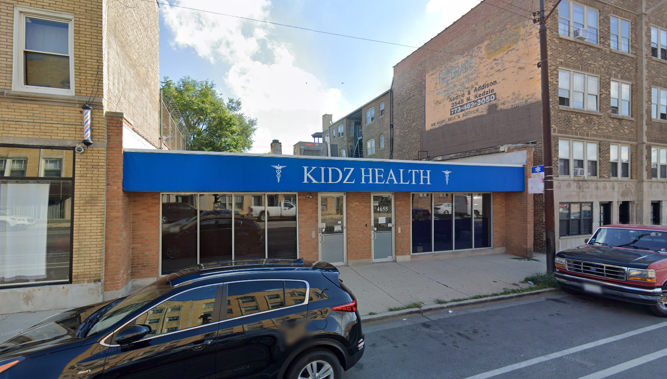 4655 ELSTON Avenue  Chicago IL 60630