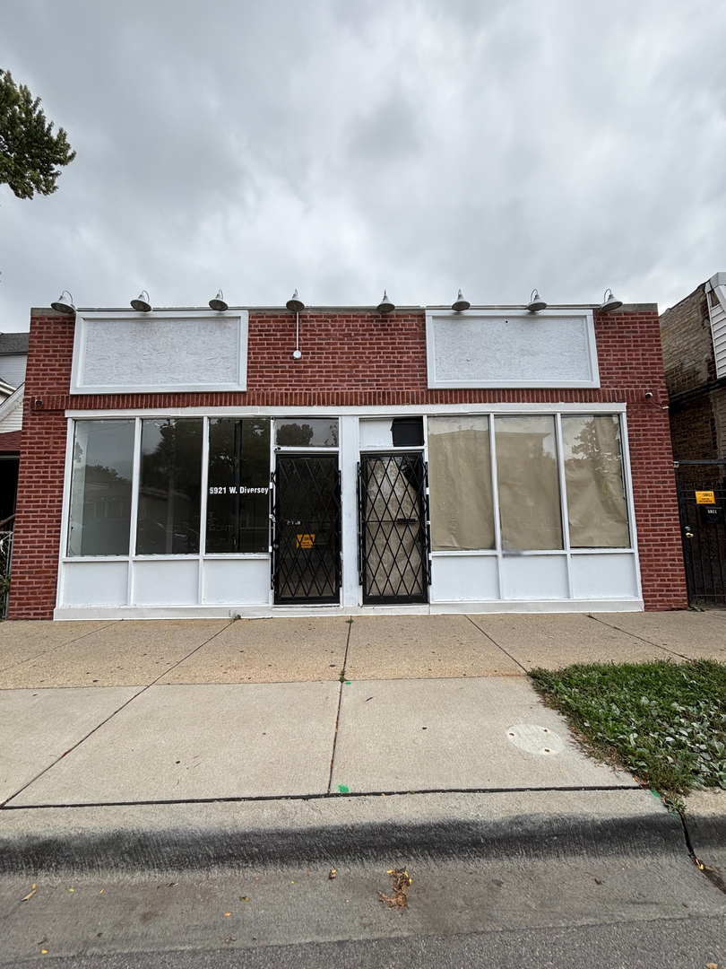 5921 DIVERSEY Avenue FE Chicago IL 60639