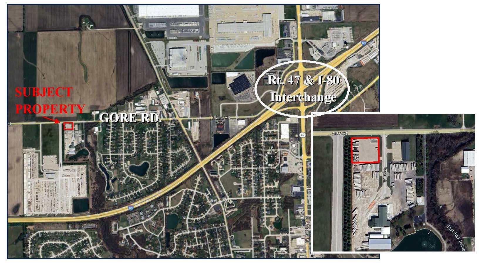 2666 Beyer Road  Morris IL 60450