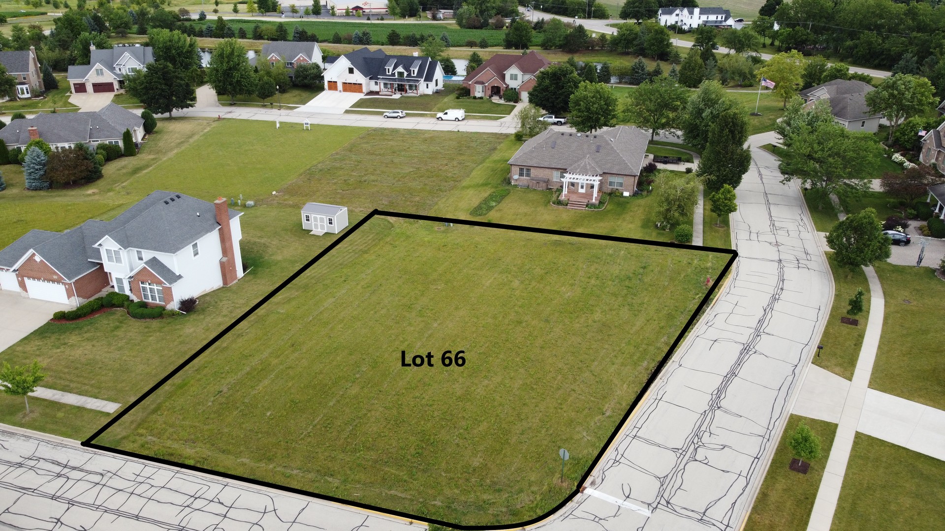 1204 Secretariat Drive  Genoa IL 60135