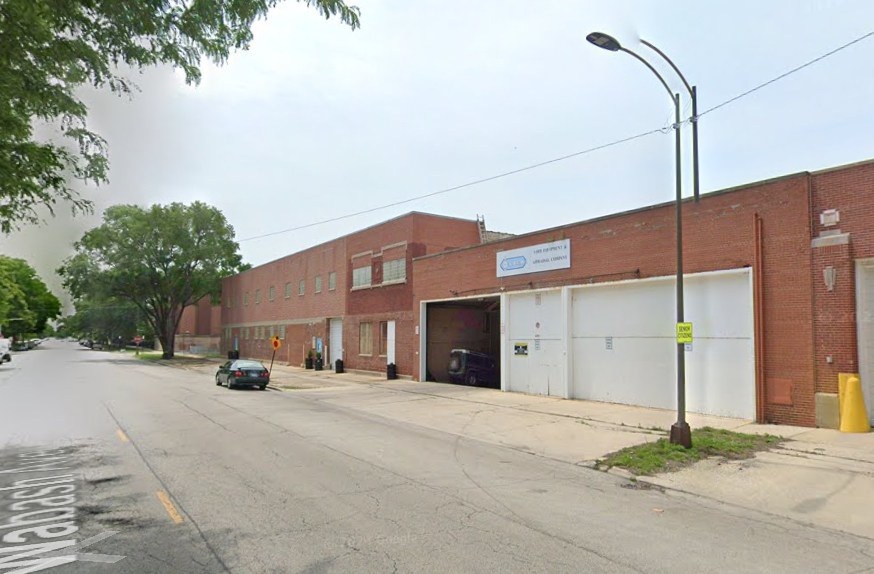 4130 Wabash Avenue  Chicago IL 60653