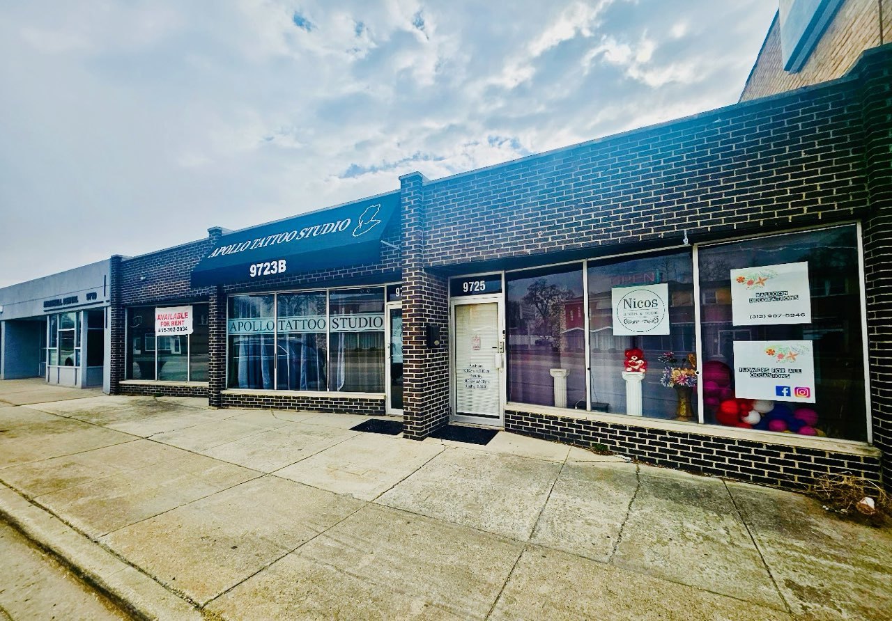 9725 Southwest Highway  Oak Lawn IL 60453
