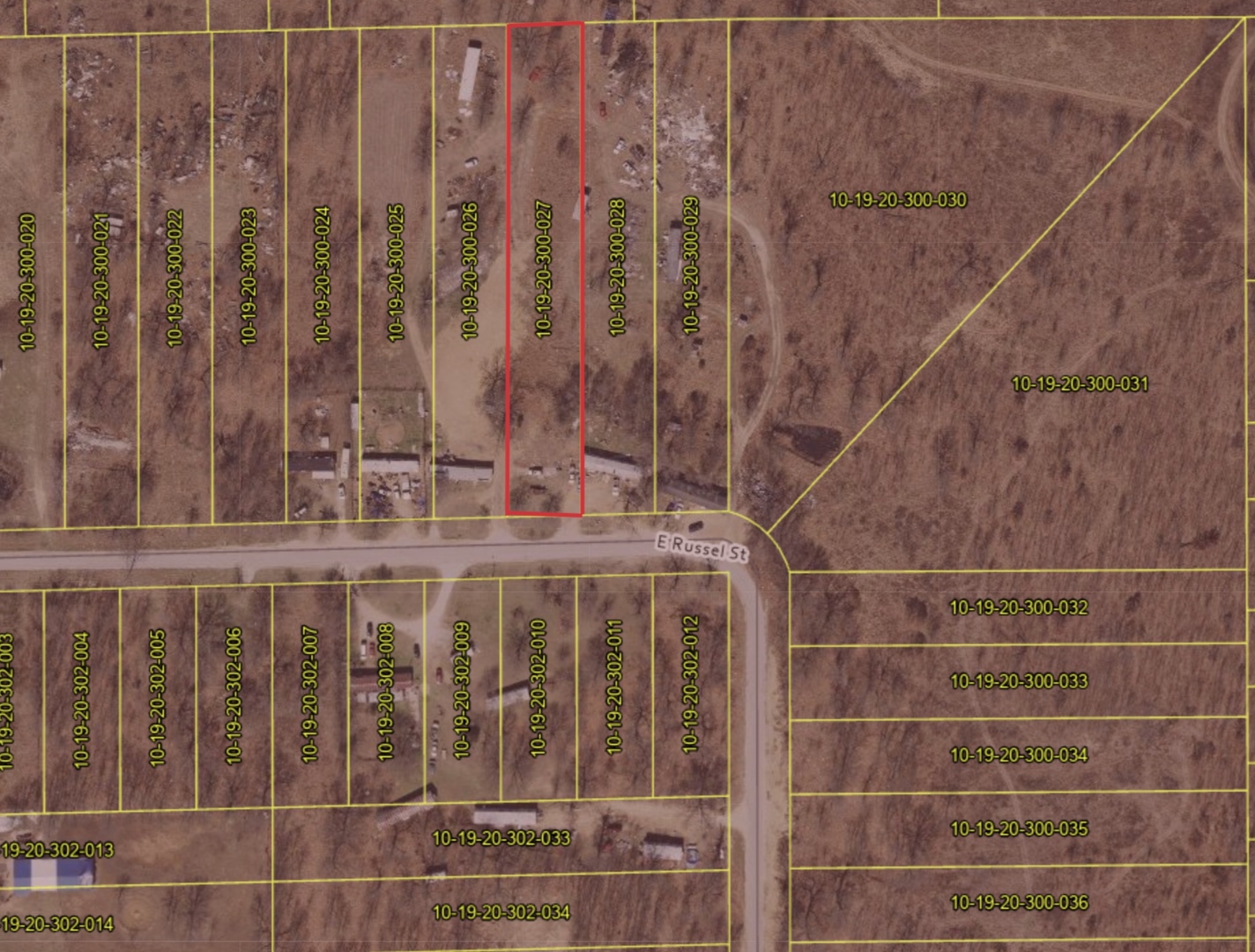 12361 Russell Street  Pembroke Twp IL 60958