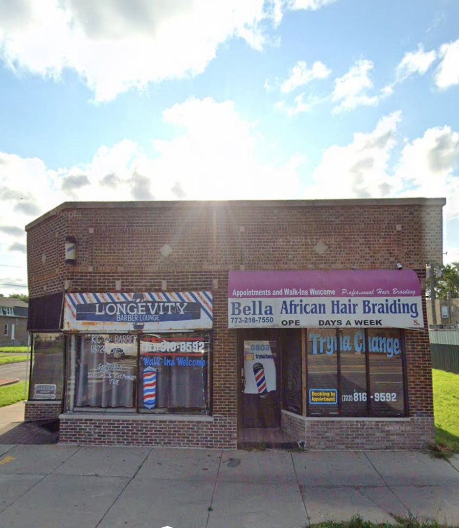 6801 Ashland Avenue  Chicago IL 60636