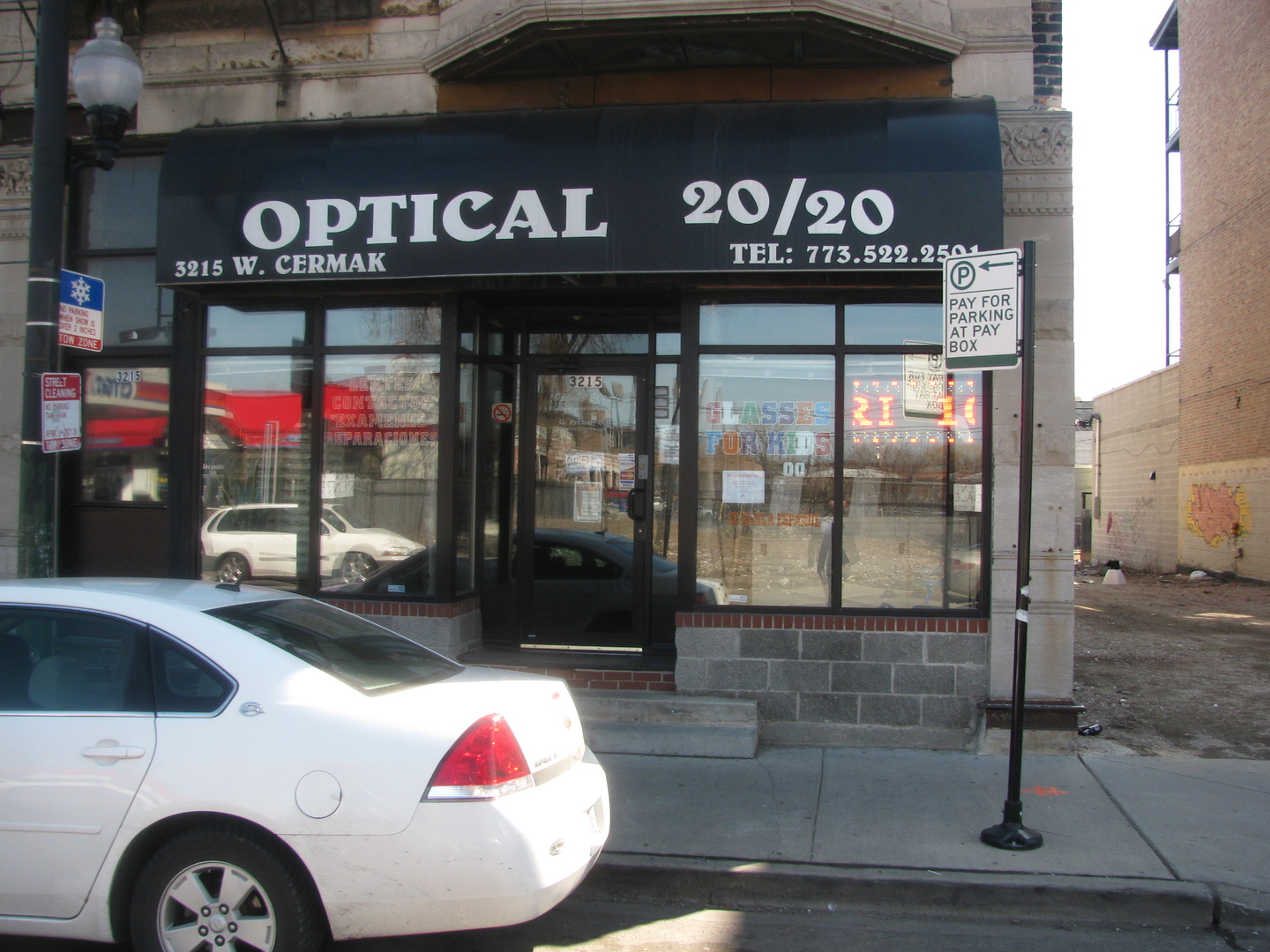 3215 CERMAK Road  Chicago IL 60623