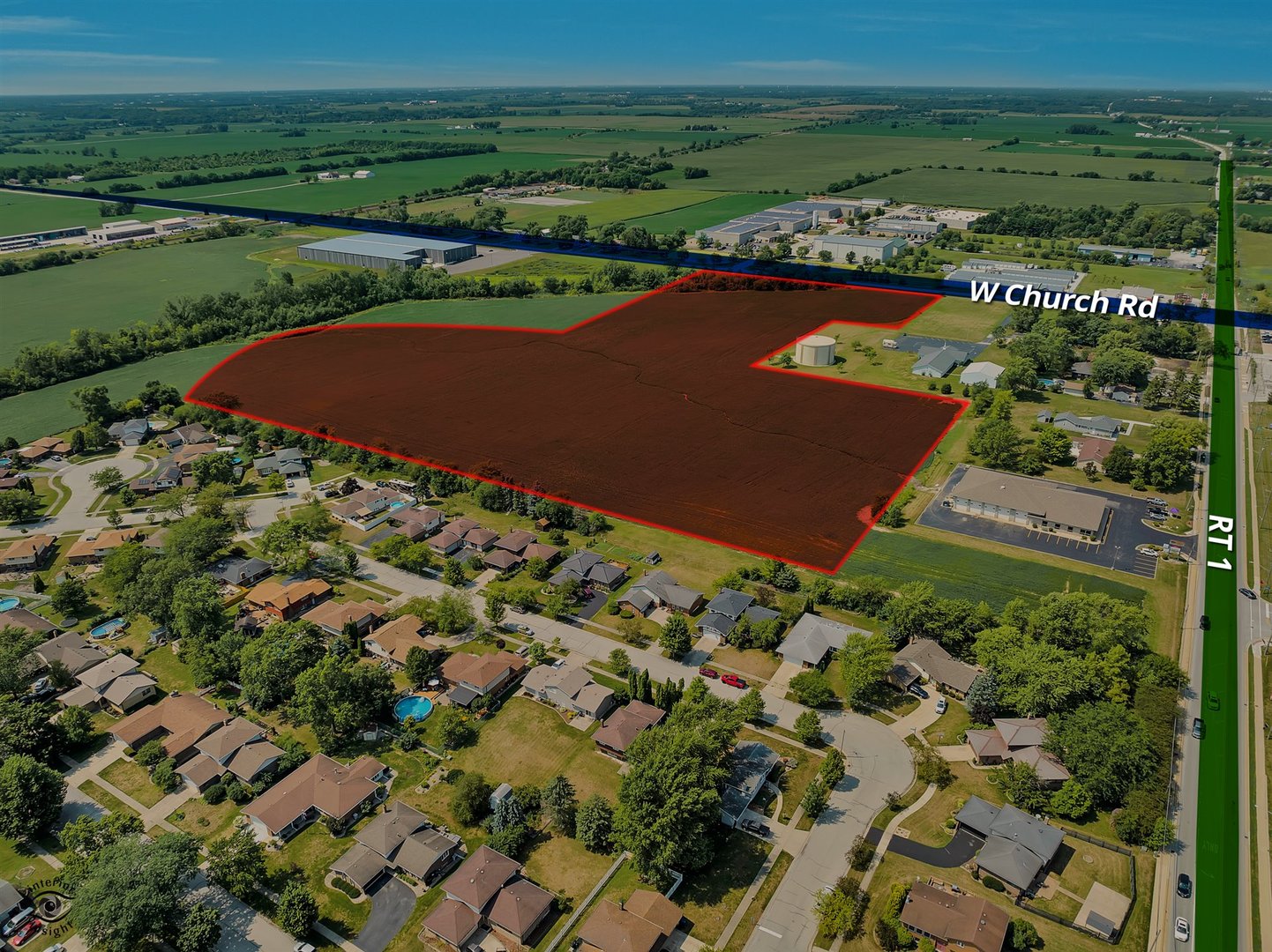 00 Church Road  Beecher IL 60401