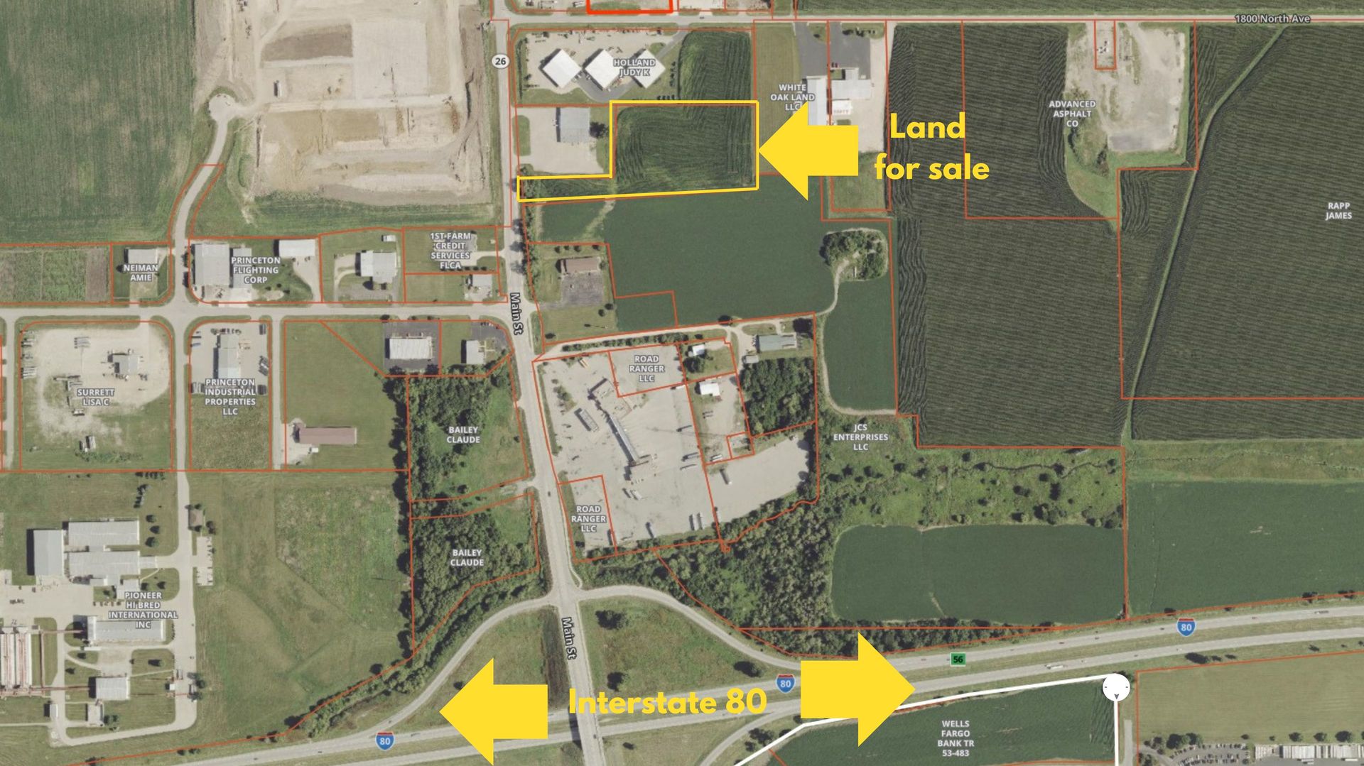 00 N Main Street  Princeton IL 61356