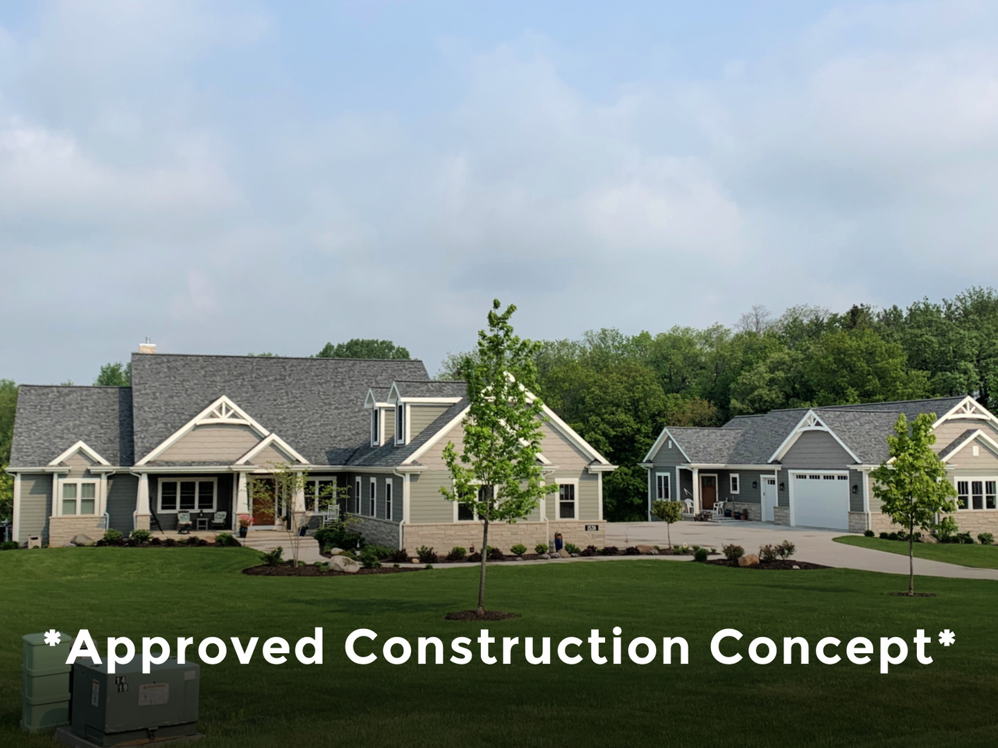 4414 Preservation Court  Johnsburg IL 60051