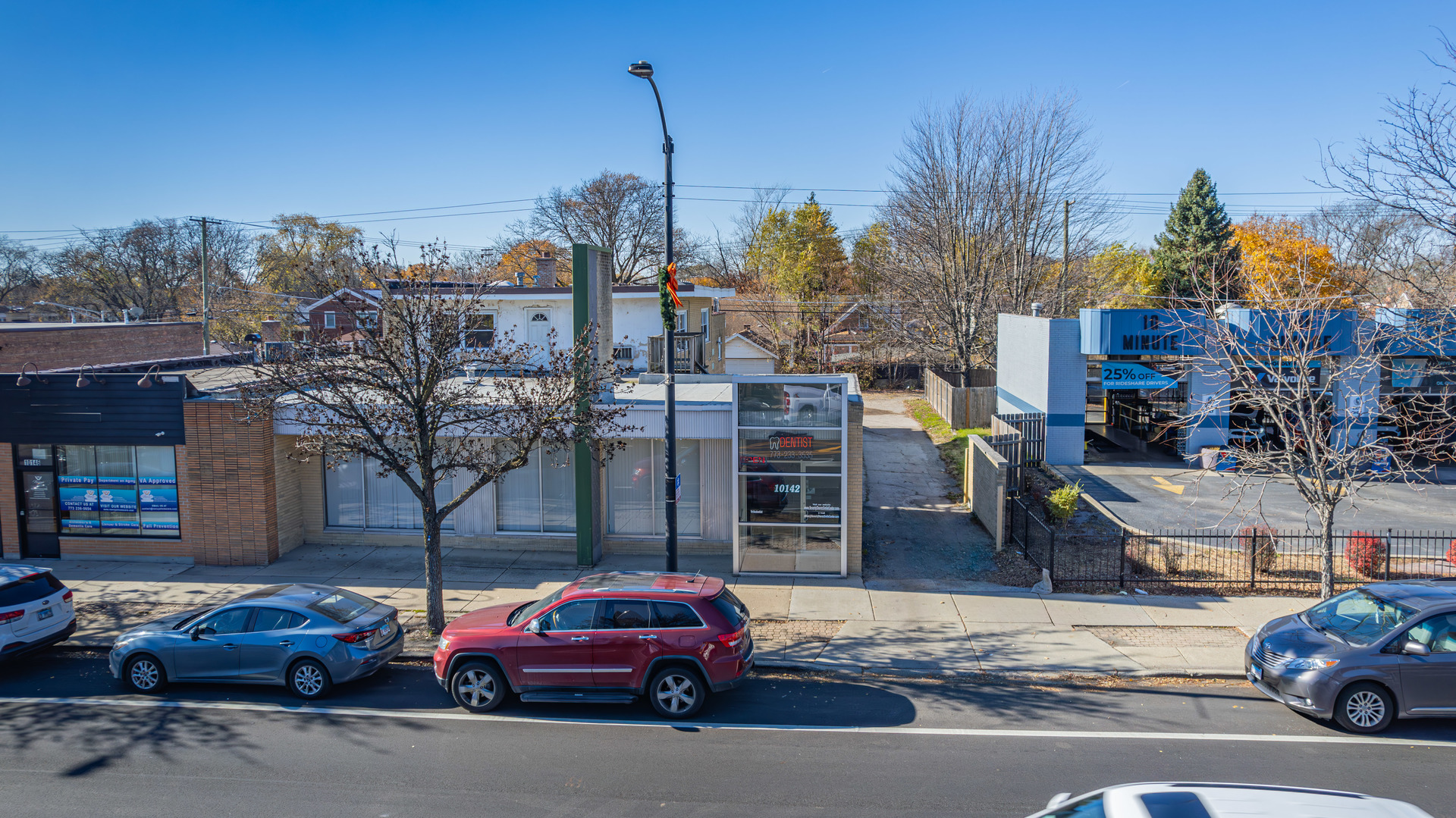 10144 Western Avenue  Chicago IL 60643