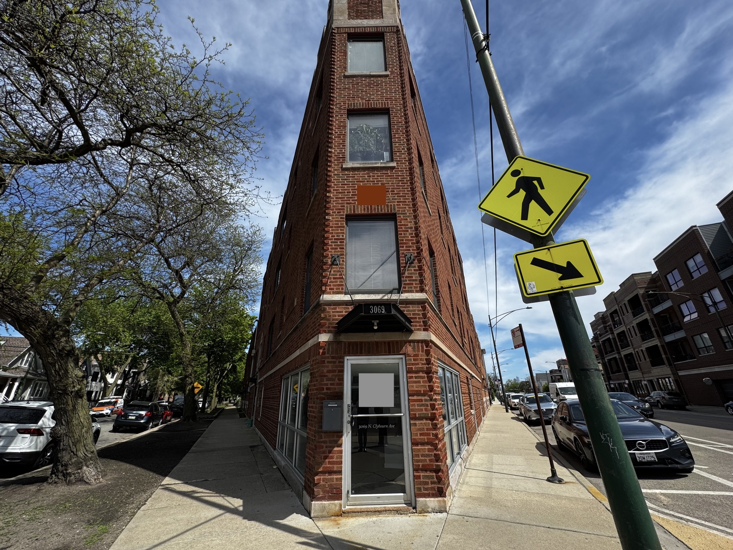 3069 Clybourn Avenue STOREFRONT Chicago IL 60618