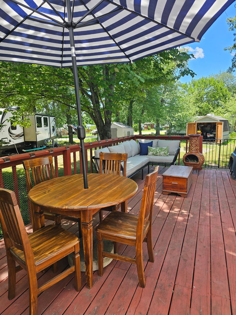 9-49 Woodhaven Lakes   Sublette IL 61367