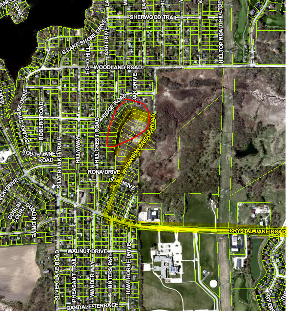 Lots 10 & 11 Ramble Road  Cary IL 60013